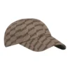 Kšiltovka BB Monogram „Beige Brown“ 704104410B29764