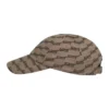 Kšiltovka BB Monogram „Beige Brown“ 704104410B29764