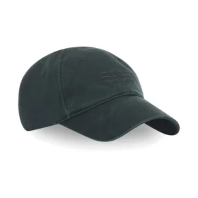 Kšiltovka BB Paris Icon „Black“ 704105410B20010