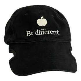 Kšiltovka Be Different „Black White“ 713931-410B2-1077
