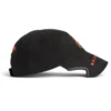 Kšiltovka Burning Unity „Black Orange“ 794892410B21076