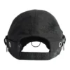 Kšiltovka Cargo Cap s D-kroužkem „Black“ 8582844G1B51000