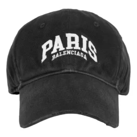 Kšiltovka Cities Paris „Black“ 680748410B21077