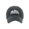 Kšiltovka Cities Paris „Black“ PSAB100153