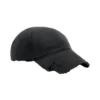 Kšiltovka Dog Bite „Black Faded“ 744301410B21071