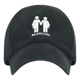Kšiltovka Pride 22 „Black White“ 704044410B21077