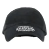 Kšiltovka Property Of Embroidered Denim „Black“ 704097410B20107