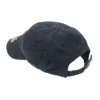 Kšiltovka Property Of Embroidered Denim „Black“ 704097410B20107