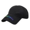 Kšiltovka s duhovým logem „Black“ 564206310B21000