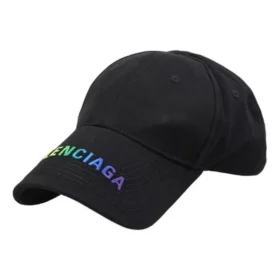 Kšiltovka s duhovým logem „Black“ 564206310B21000