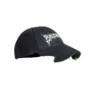 Kšiltovka s kovovým obrysem pro vlastní tvorbu „Black“ 771963410B21702