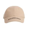 Kšiltovka s logem „Beige“ 541400310B29760