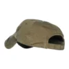 Kšiltovka s logem „Khaki Green“ 673318410B22960