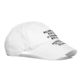 Kšiltovka s logem Languages „White Black“ 641238-310B2-9060