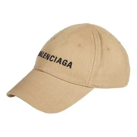 Kšiltovka s logem na kšiltu „Beige Black“ 590758-310B2-9760