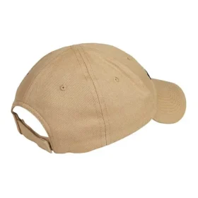 Kšiltovka s logem na kšiltu „Beige Black“ 590758-310B2-9760