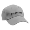 Kšiltovka s logem na kšiltu „Grey Black“ 590758310B21460