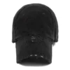 Kšiltovka s opotřebovaným okrajem „Black“ 744300410B21077