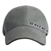 Kšiltovka Tilted Typo „Dark Heather Grey“ 854036410B21441