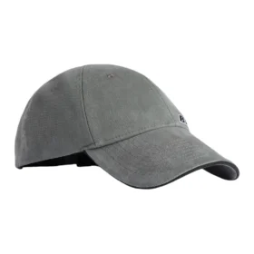 Kšiltovka Tilted Typo „Dark Heather Grey“ 854036410B21441