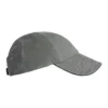 Kšiltovka Tilted Typo „Dark Heather Grey“ 854036410B21441