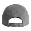 Kšiltovka Tilted Typo „Dark Heather Grey“ 854036410B21441
