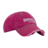 Kšiltovka z Political Campaign „Dark Pink“ 673320410B20517
