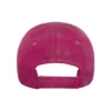Kšiltovka z Political Campaign „Dark Pink“ 673320410B20517