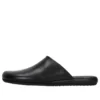 Klasické ploché pantofle „Black“ 678365WA72N1080