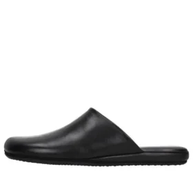 Klasické ploché pantofle „Black“ 678365WA72N1080