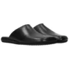Klasické ploché pantofle „Black“ 678365WA72N1080