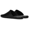 Klasické ploché pantofle „Black“ 678365WA72N1080