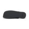 Klasické ploché pantofle „Black“ 678365WA72N1080
