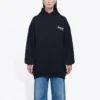 Klasický potisk s logem, unisex, černé, 578135TIV531070