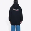 Klasický potisk s logem, unisex, černé, 578135TIV531070