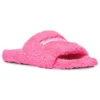 Kožešinové pantofle „Pink“ 654261WBDZ05096
