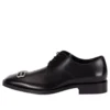 Kožené boty Rim Polobotky „Black“ 712642WA8E11081