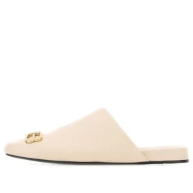 Kožené pohodlné pantofle „Sand“ 718831WDAT12080
