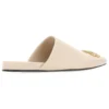 Kožené pohodlné pantofle „Sand“ 718831WDAT12080