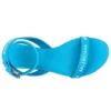 Kožené sandály „Blue“ 551154WA7614441