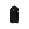 Košile Balenciaga x NASA Space Multi-Patch „Black“ 663076TYB181000