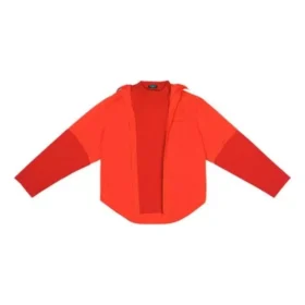 Košile BB Icon Trompe L’oeil „Red“ 699227TYB186403