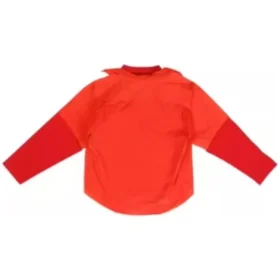 Košile BB Icon Trompe L’oeil „Red“ 699227TYB186403