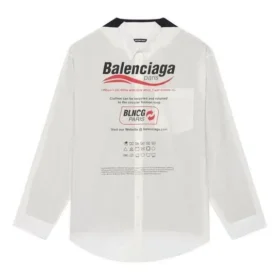 Košile na chemické čištění „White“ 663058TKM059000