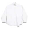 Košile s volným střihem „White“ 794462TQM309140