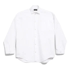 Košile s volným střihem „White“ 794462TQM309140