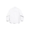 Košile s volným střihem „White“ 794462TQM309140