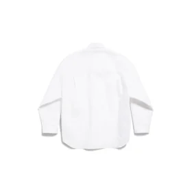 Košile s volným střihem „White“ 794462TQM309140