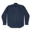 Košile typu Cocoon „Navy Blue“ 725367TNM158065