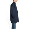 Košile typu Cocoon „Navy Blue“ 725367TNM158065